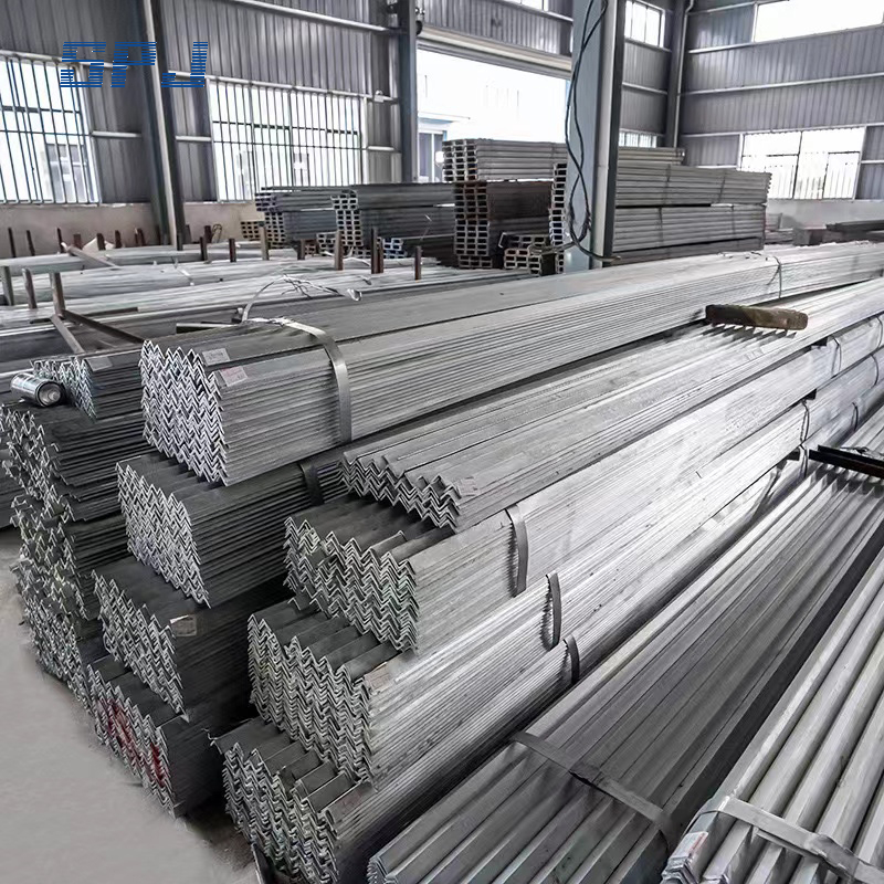 Galvanized Angel Steel