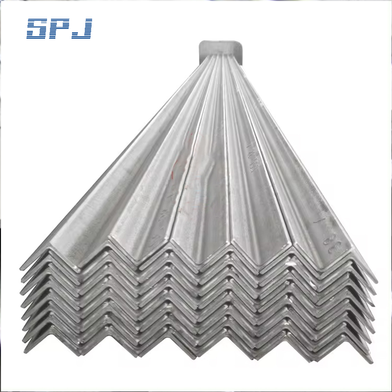 Galvanized Angel Steel