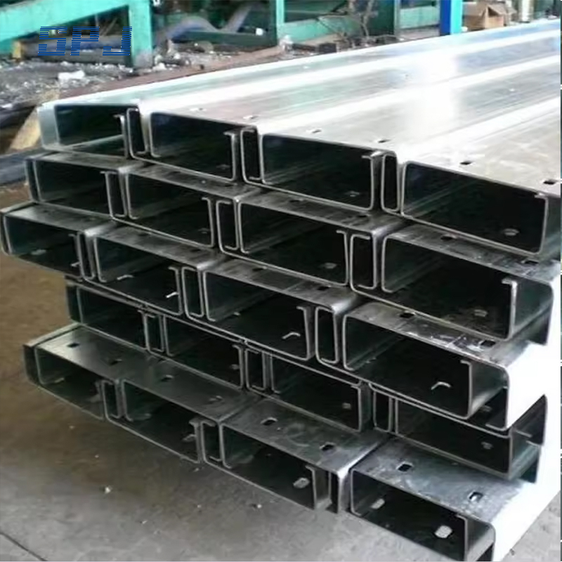 Galvanized Channel Steel