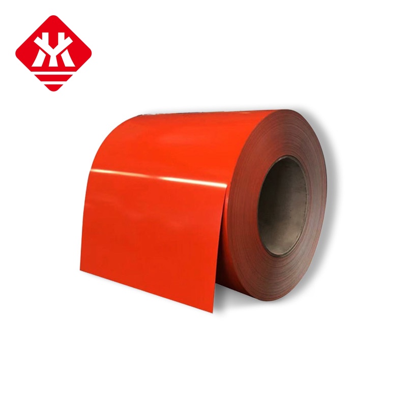 Color Coated Galvalume Steel Coil PPGL Color Coated Galvalume Steel Coil PPGL