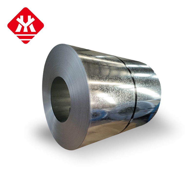 Z275 Galvanized Coil Z275 Galvanized Coil