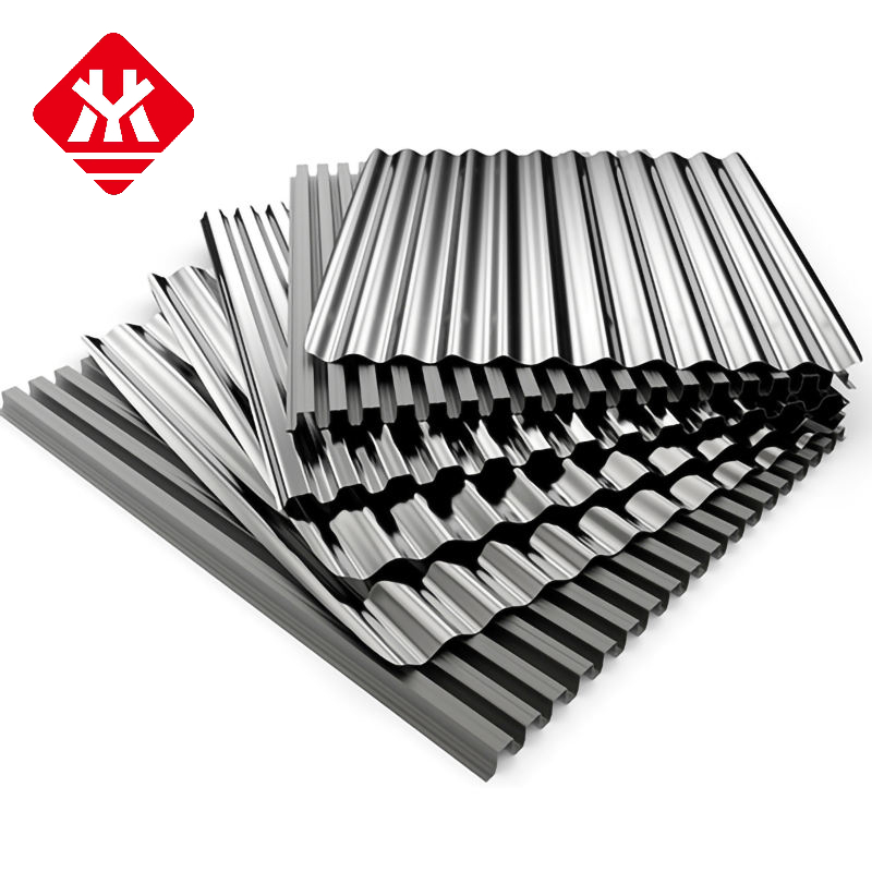 Galvanized Corrugated Board