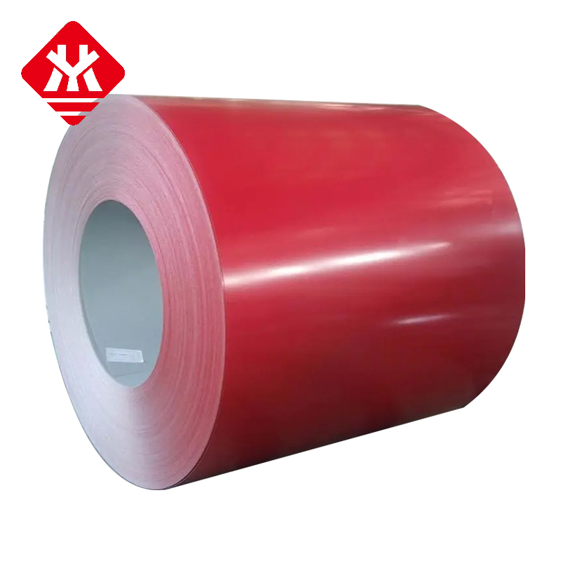 Color Coated Roll