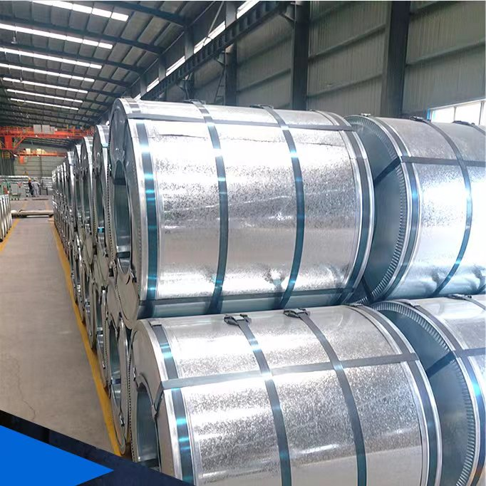 Advantages and application of galvanized steel coil