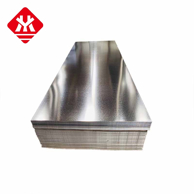 Galvanized Sheet