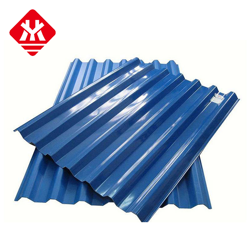 Color Coated Corrugated Board