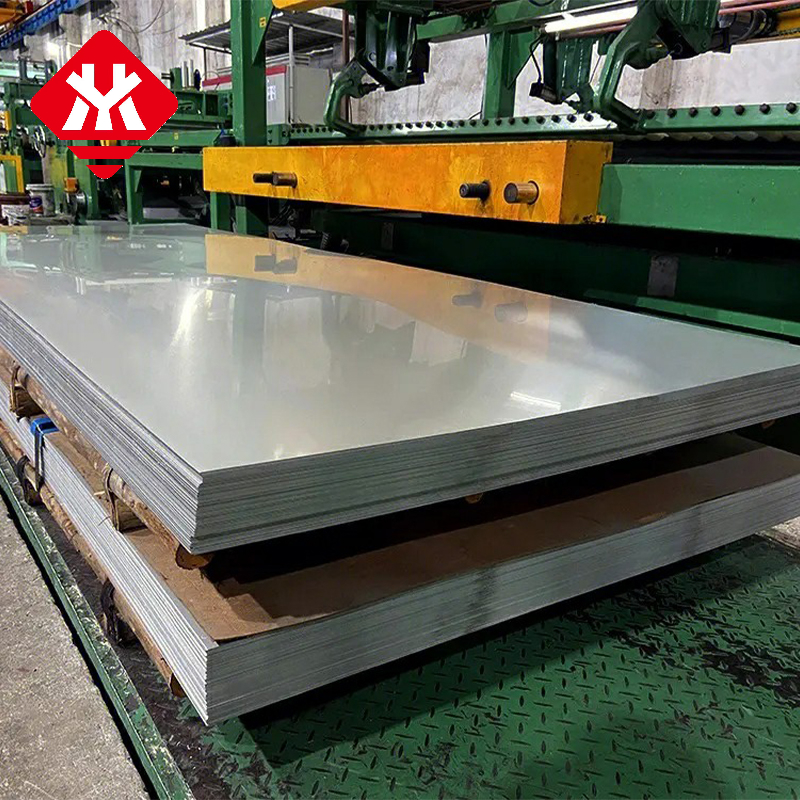 Stainless Steel Plate