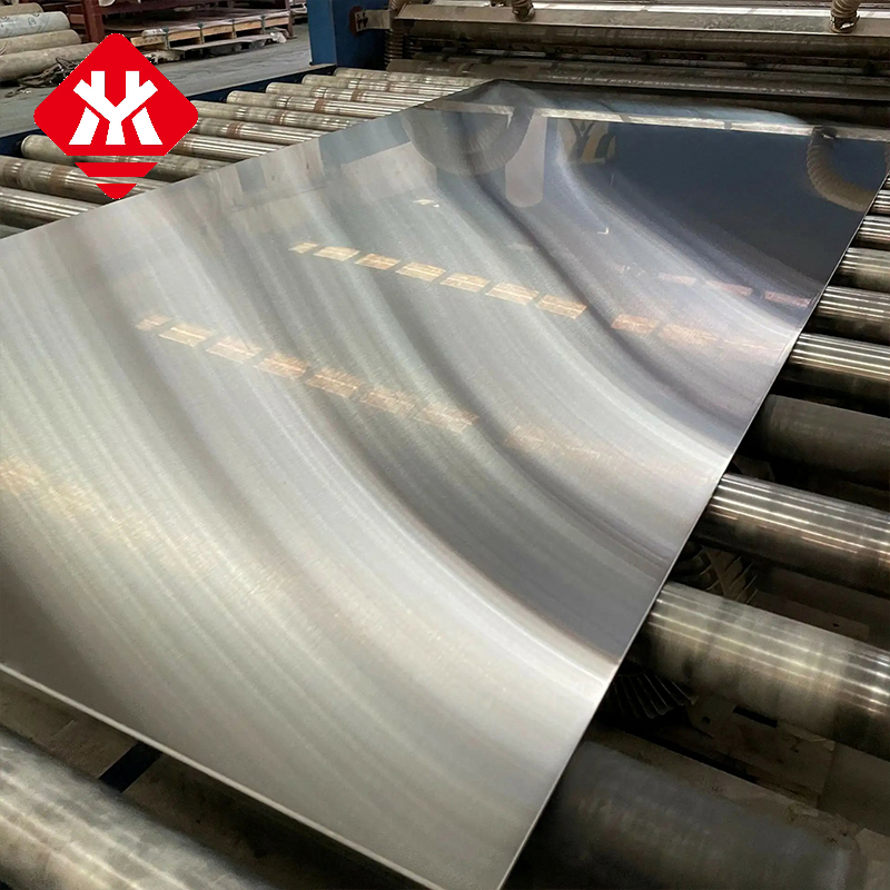 Stainless Steel Plate