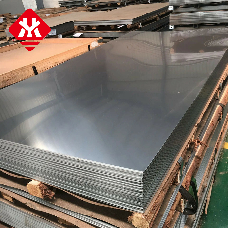 Stainless Steel Plate