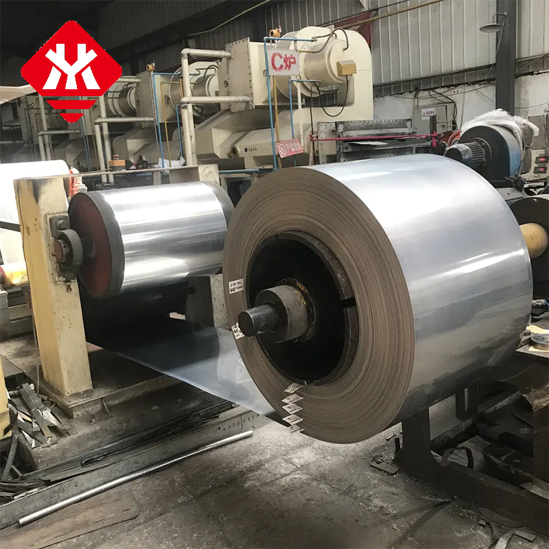 Stainless Steel Coil