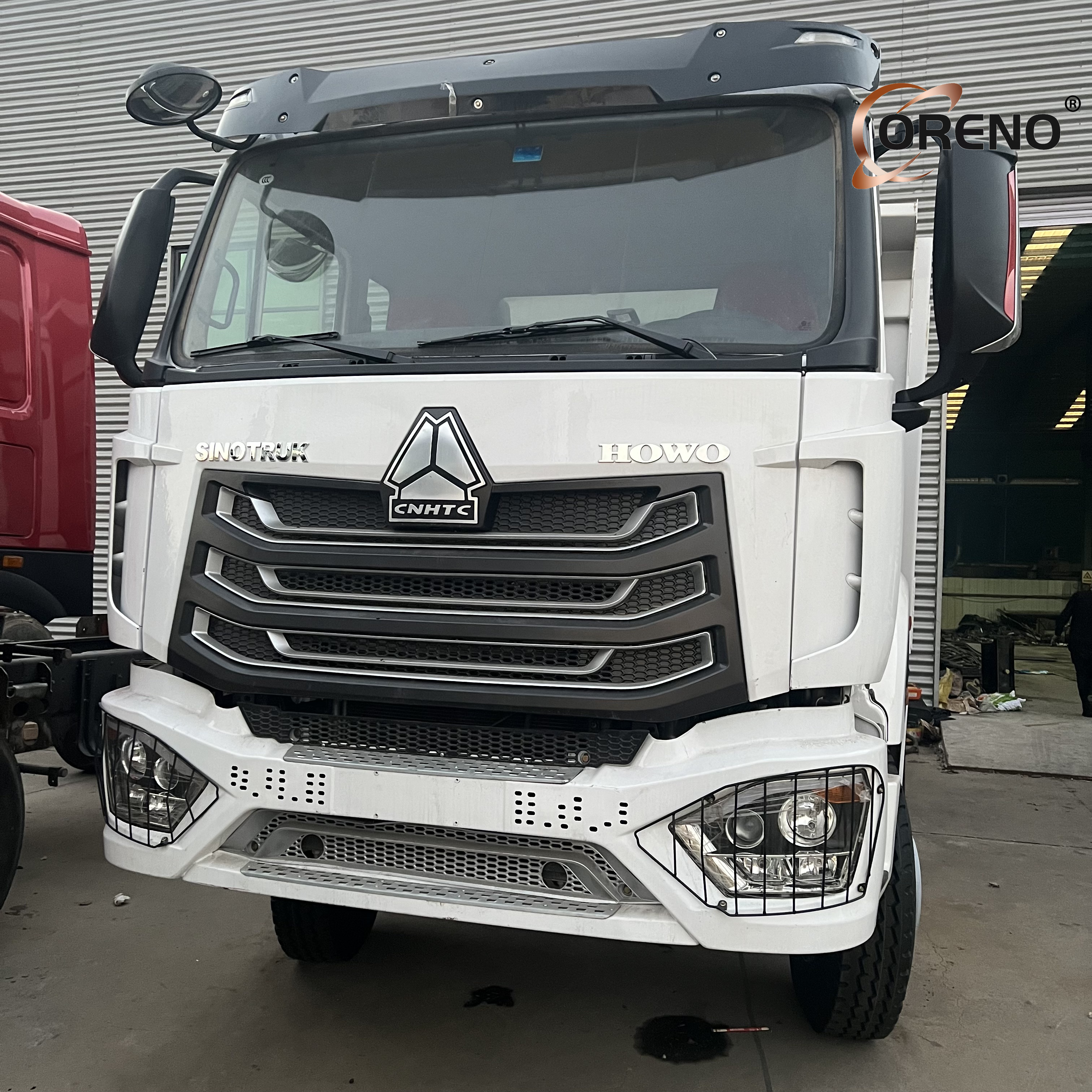 Used Sinotruck Howo