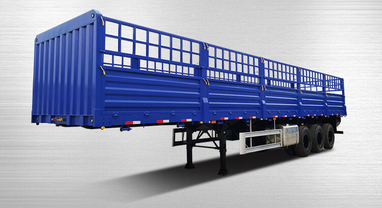Fence Semi Trailer