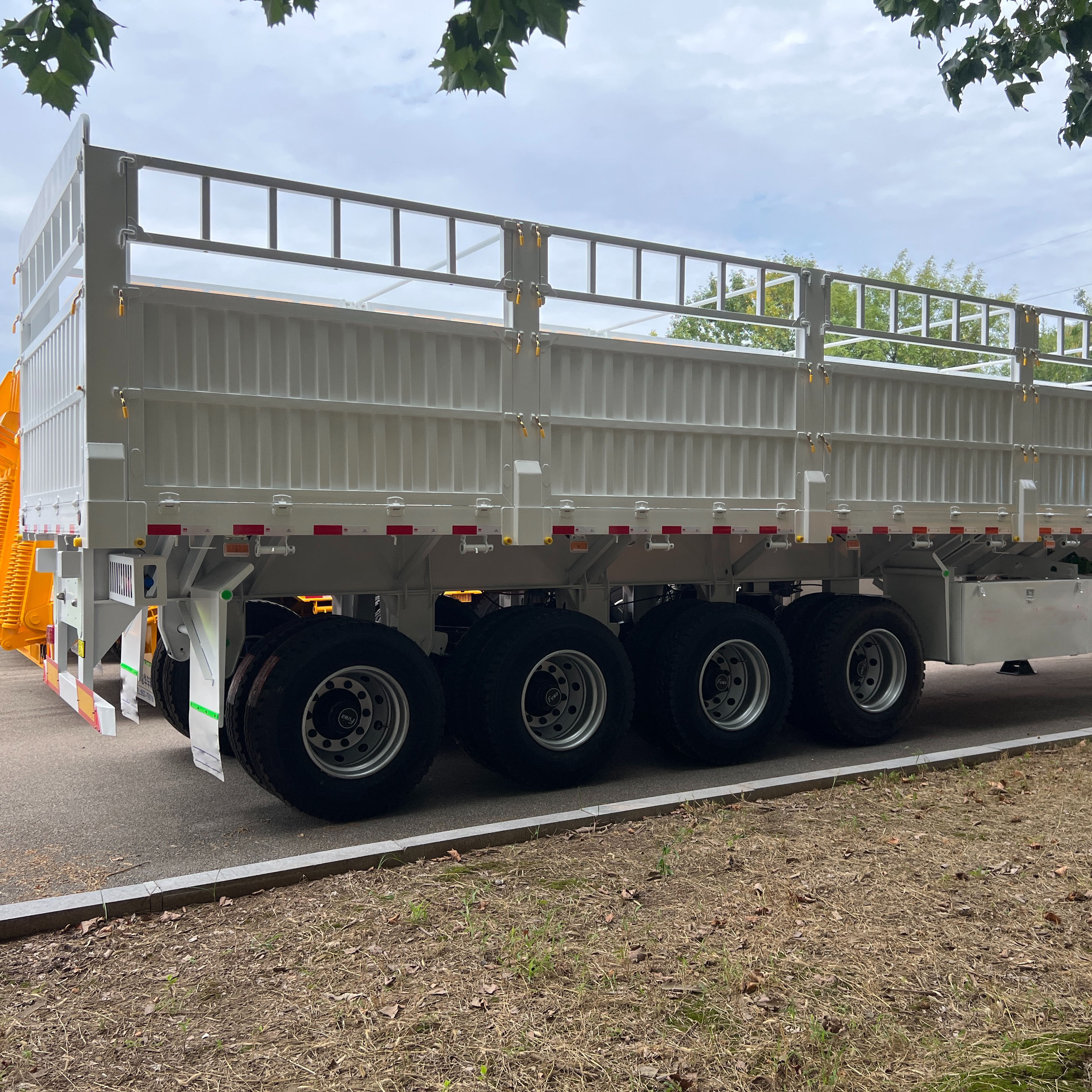 Fence Semi Trailer
