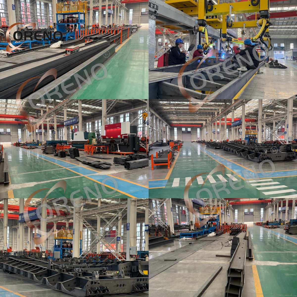 Oreno Sends Semi-Trailer Raw Materials & Spare Parts to Nigeria 4adde513217004a5b2eb5f92a9574641