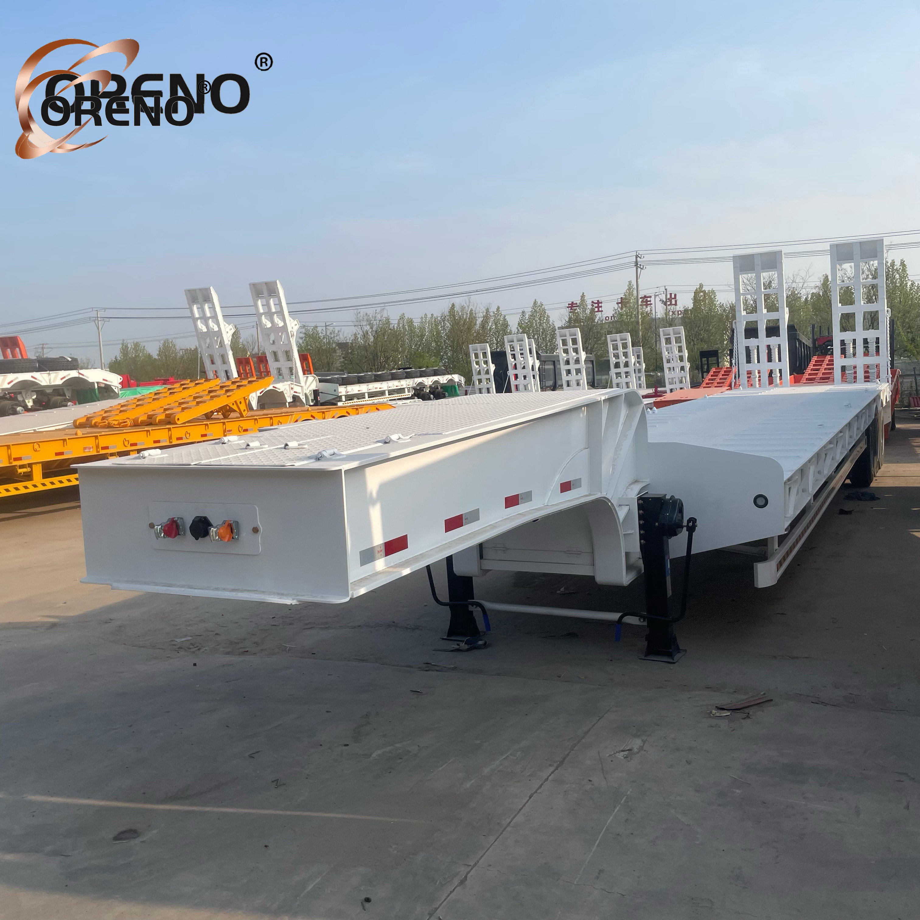 Lowbed Semi-Trailers: The Overlooked Blind Spot in Choosing the Right Unit