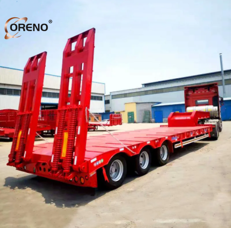Lowbed Semi-Trailers: The Overlooked Blind Spot in Choosing the Right Unit