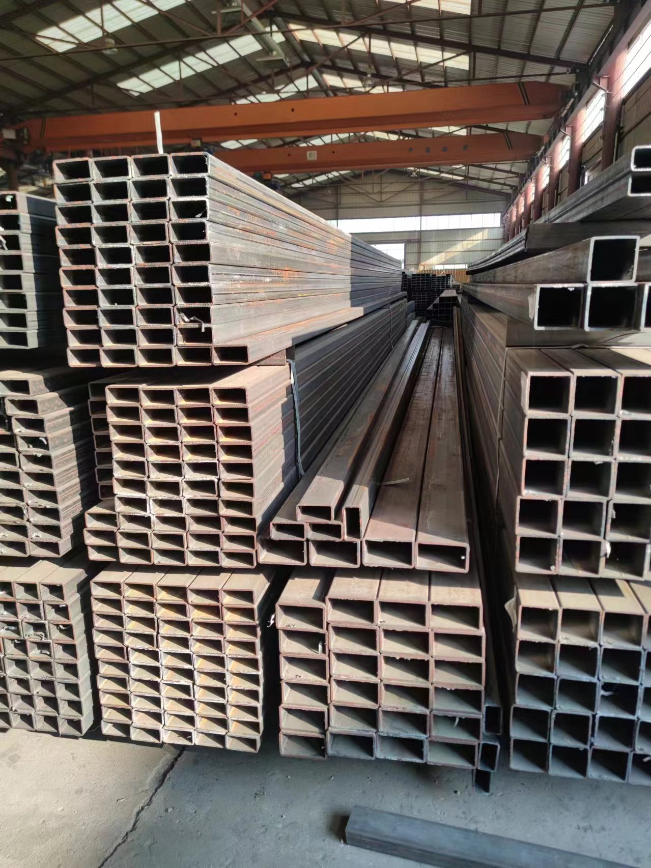 Other Trailer Steel Parts