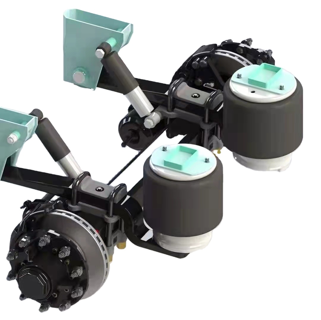 Air Suspension Full set