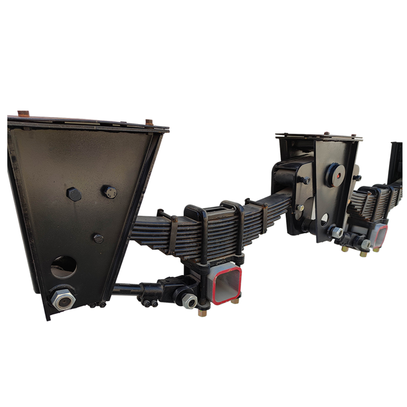 German Type Suspension