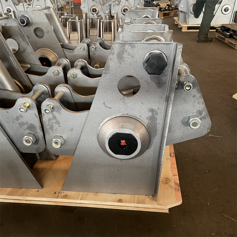 German Type Suspension