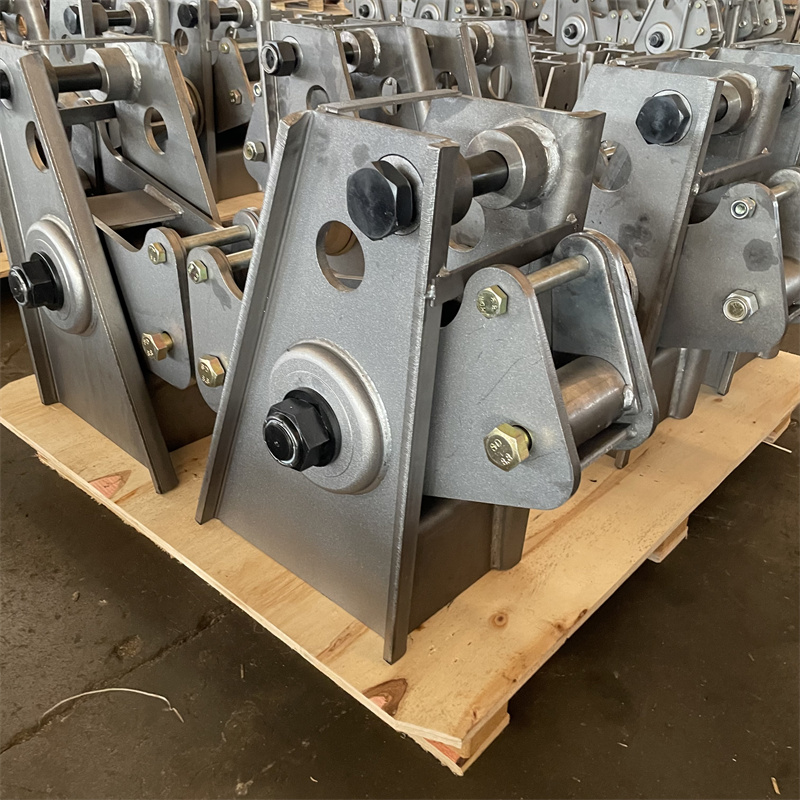 German Type Suspension