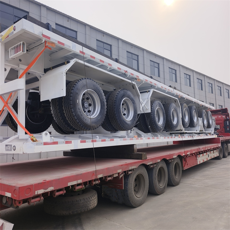 Flatbed Trailer