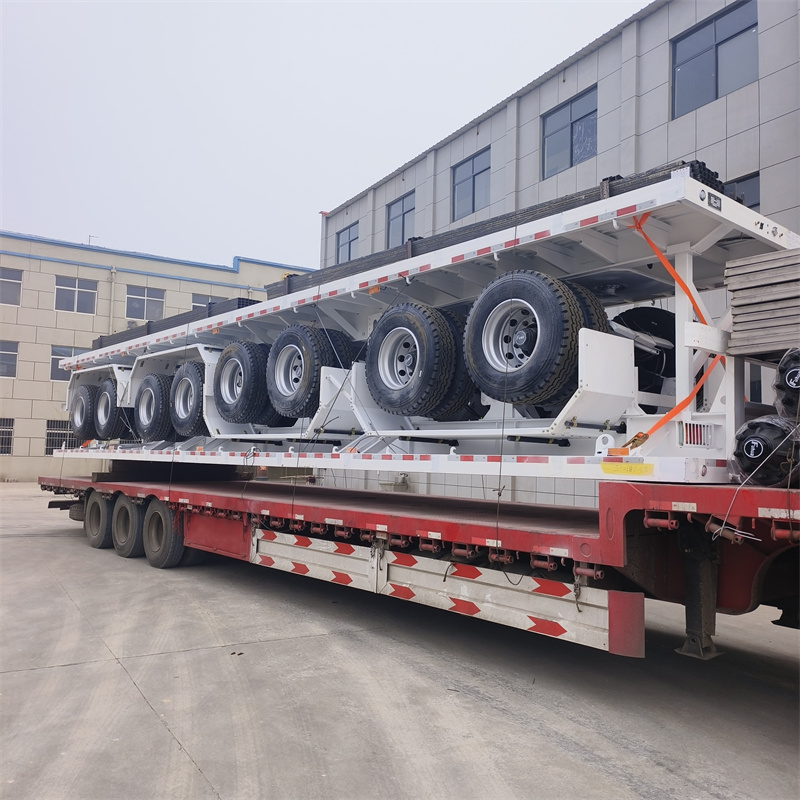 Flatbed Trailer