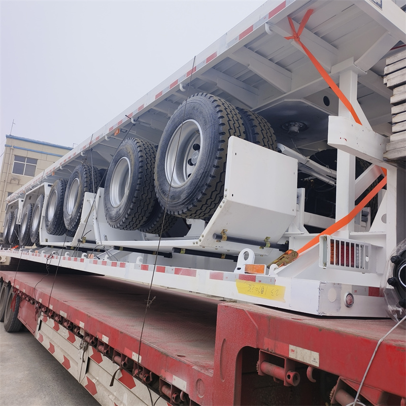 Flatbed Trailer
