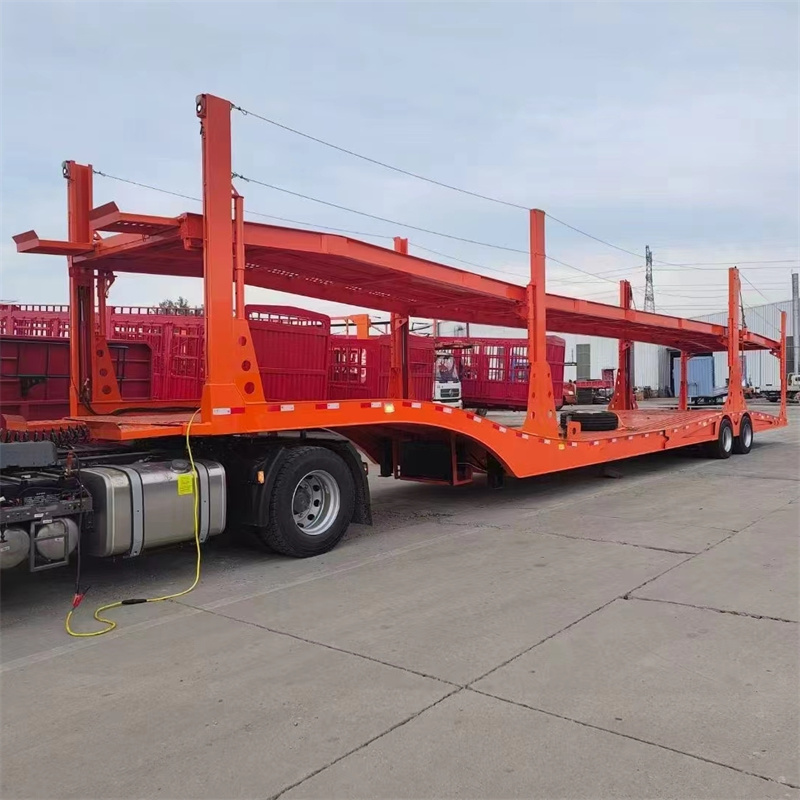Car Carrier Trailer