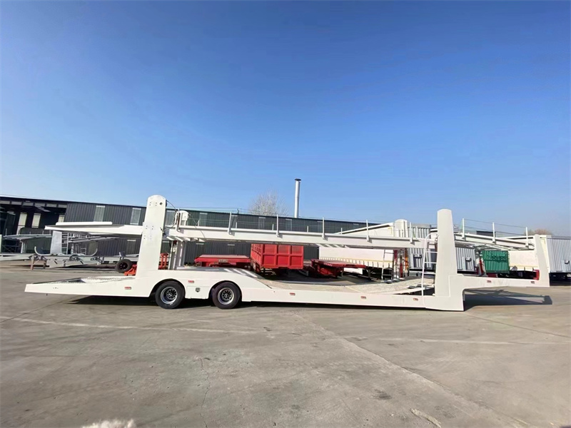 Car Carrier Trailer
