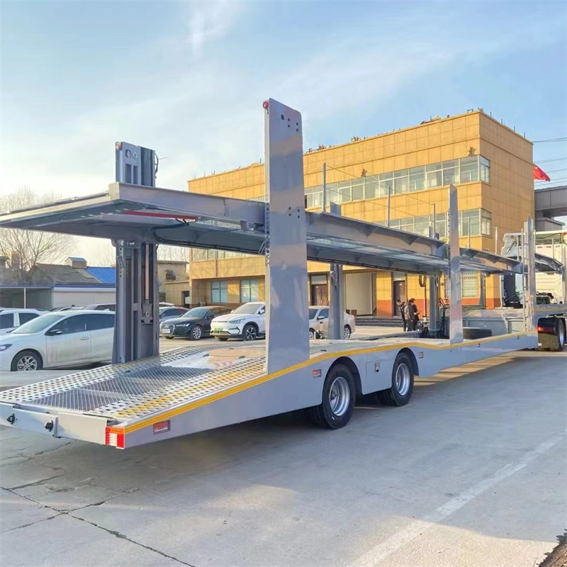 Car Carrier Trailer