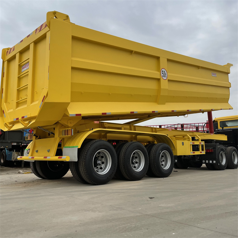 Tipper/Dump Trailer