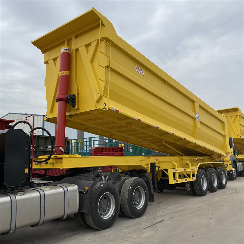 Tipper/Dump Trailer