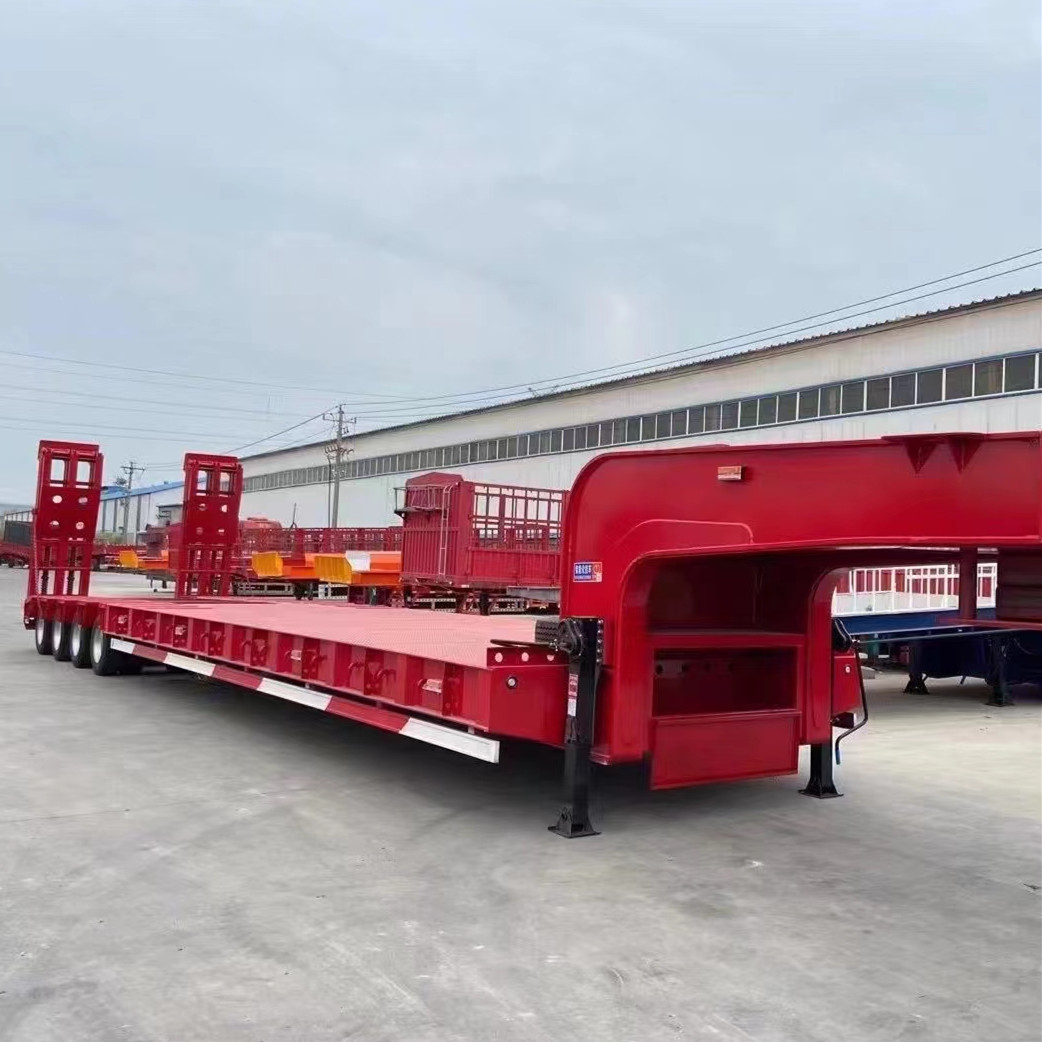 Lowbed Trailer