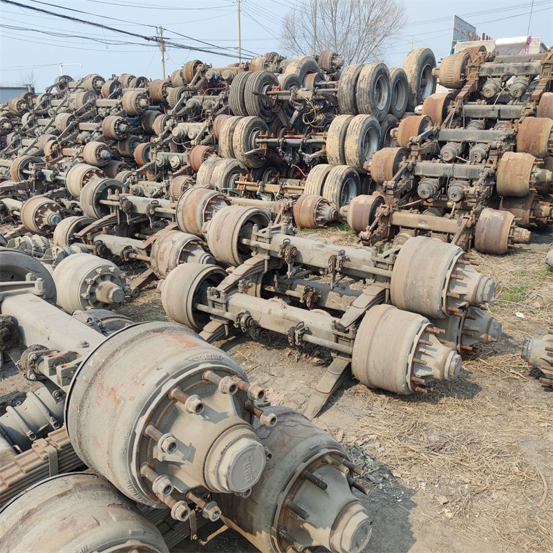 Used  Axles