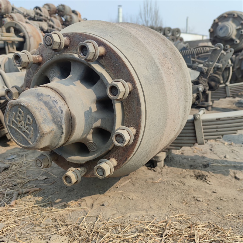 Used  Axles