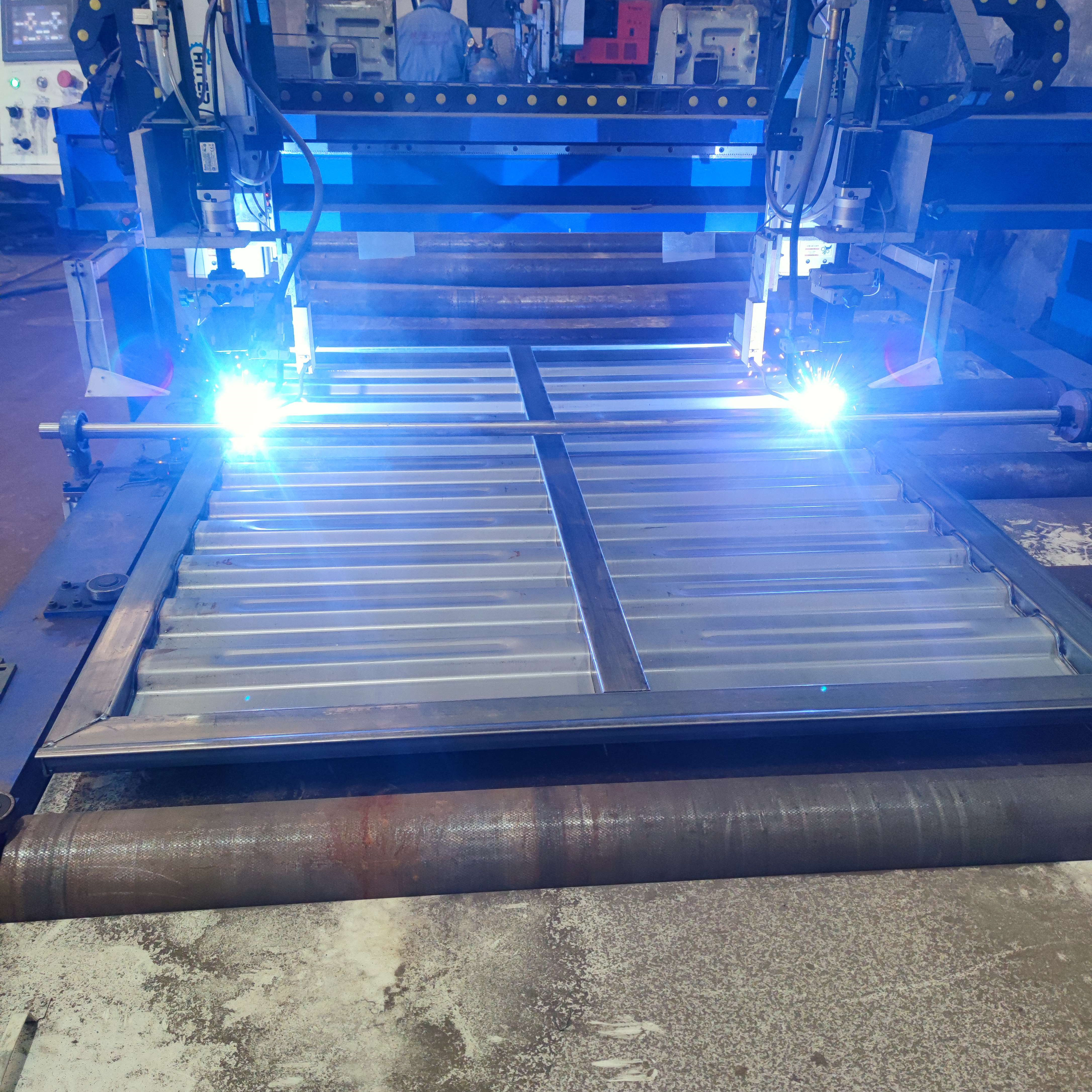 Trailer Fence Plates