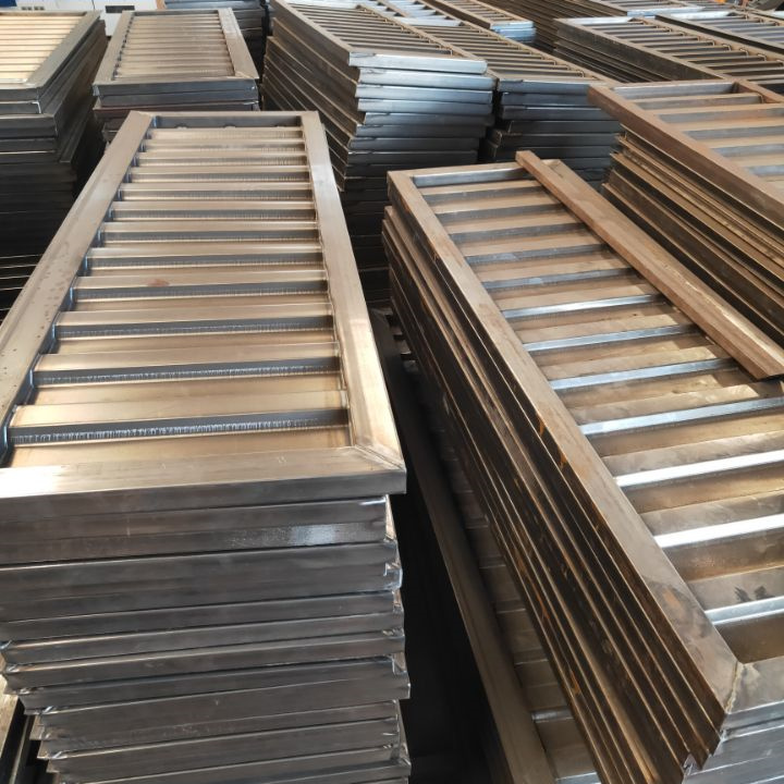 Trailer Fence Plates