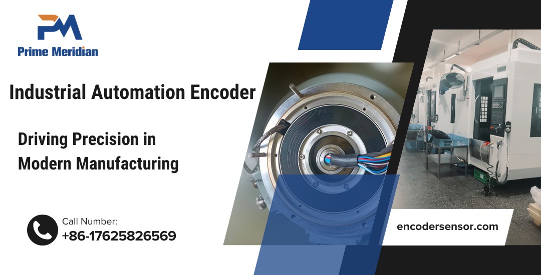 Industrial automation encoder Industrial automation encoder