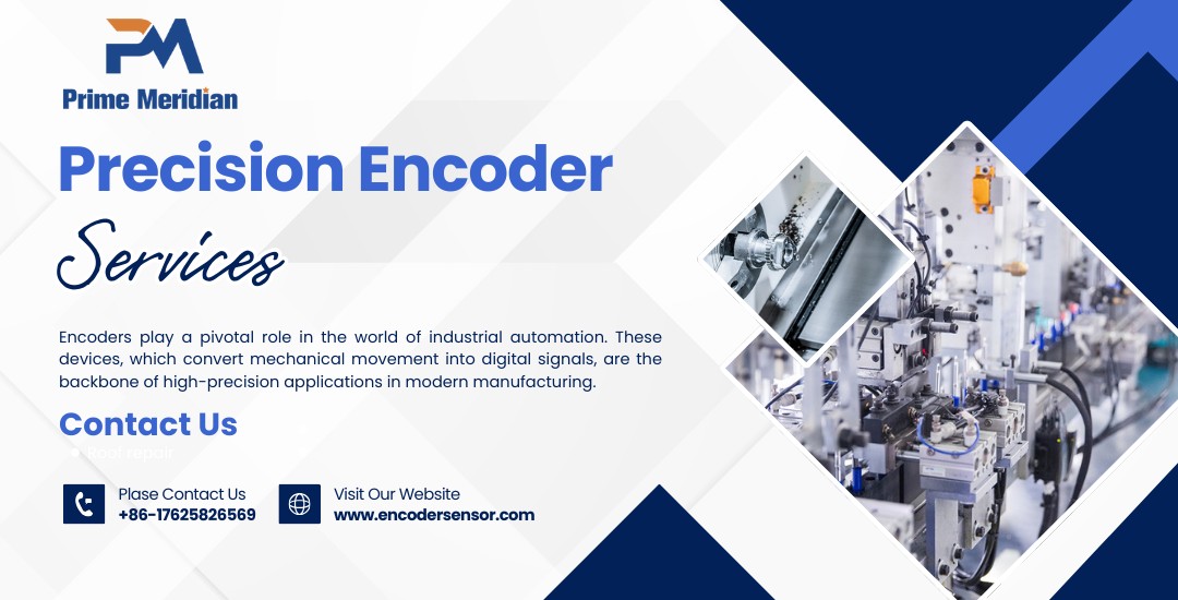 Precision Encoder Precision Encoder