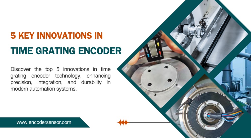 5 Key Innovations in Time Grating Encoder