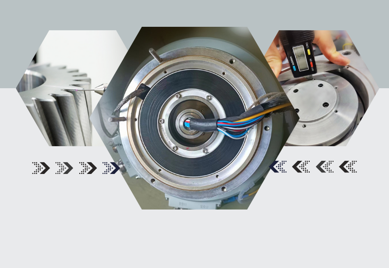 Integrating Time Grating with Industry 4.0: Opportunities and Challenges