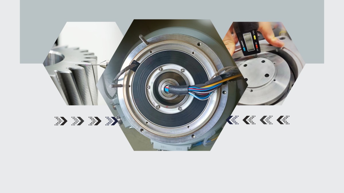 Integrating Time Grating with Industry 4.0