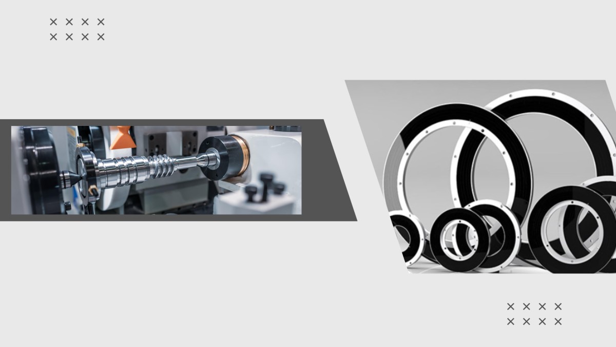 Top 5 Industrial Automation Encoders