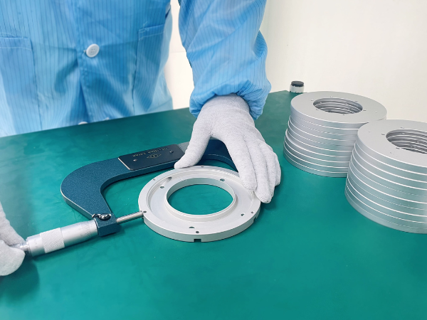 Regarding encoder quality control