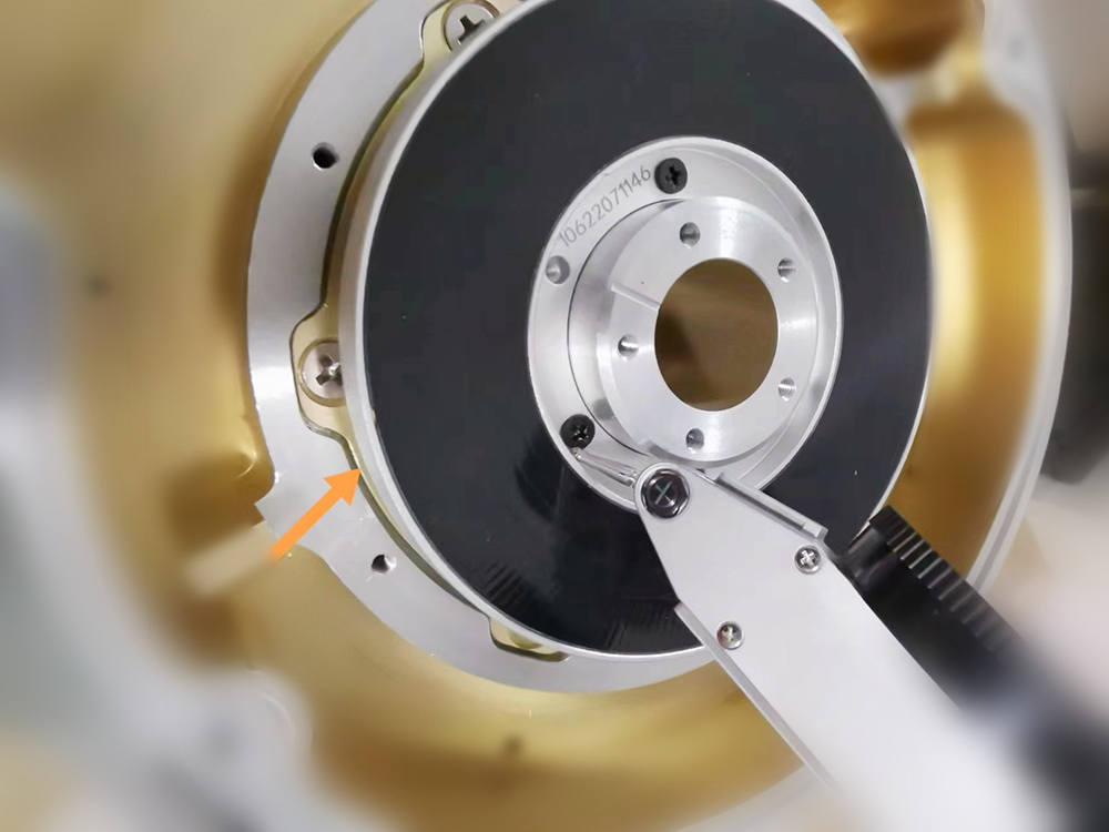 Application of Encoder