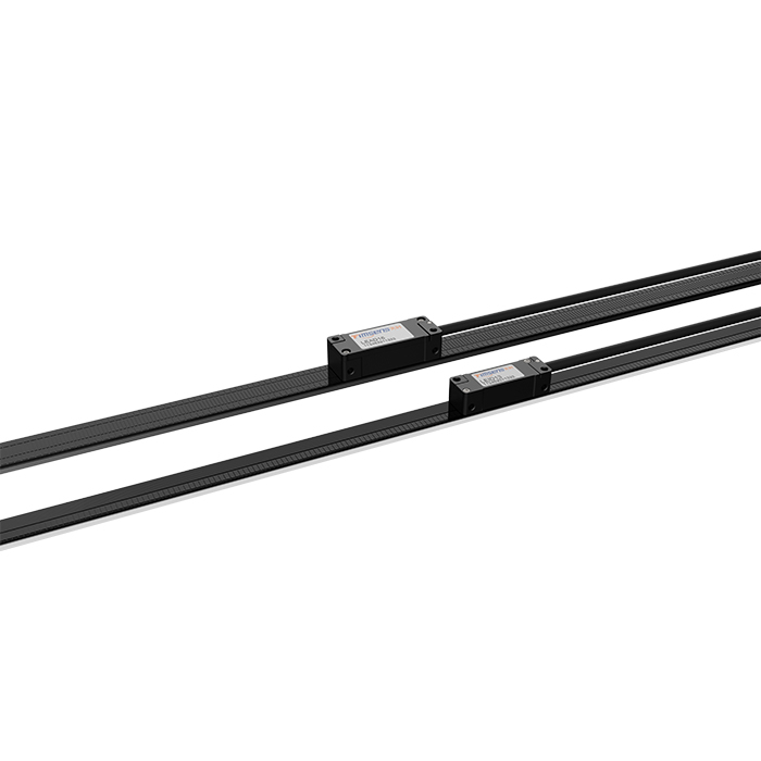 Ultra high measurement accuracy, up to ± 3 μ M/m.
Ultra high resolution, up to 50nm.
Resistant to oil pollution, dust, and water vapor.
Multiple protocols, supporting ABZ and other customized serial protocols.
Easy to install, ultra-high response.