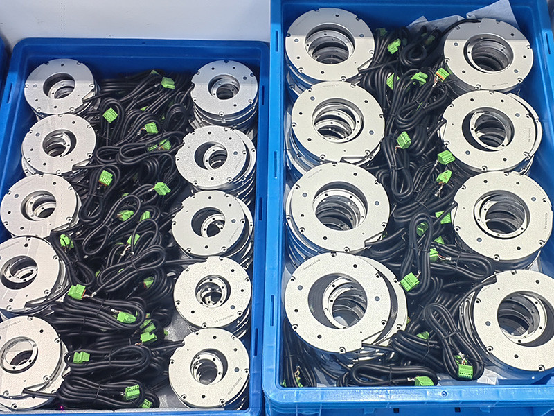 High-performance encoder High-performance encoder