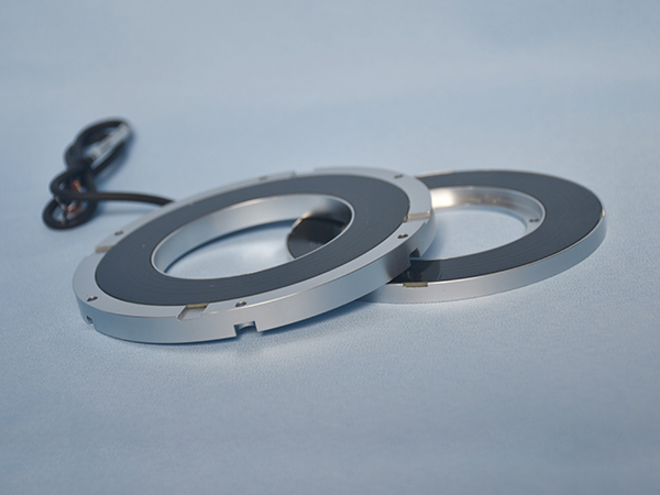 Analysis of SEF encoder and SEF encoder sensor ring