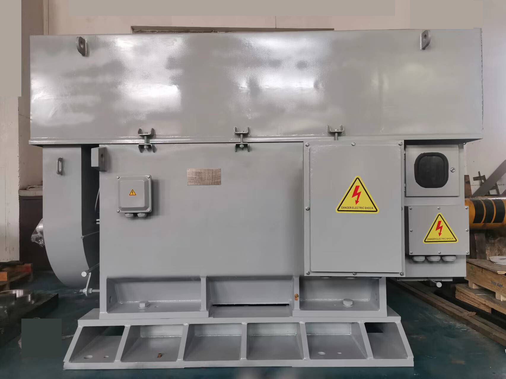 Slip ring motor (Wound motor) for Cement mill